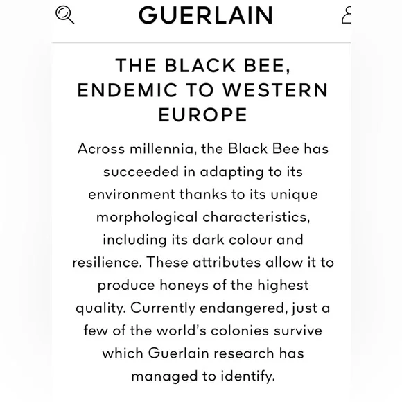 Guerlain Abeille Royale Gold Face Oil Serum - Picture 6 of 8